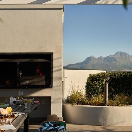The Den Apartments By Raw Africa Collection Stellenbosch Eksteriør bilde