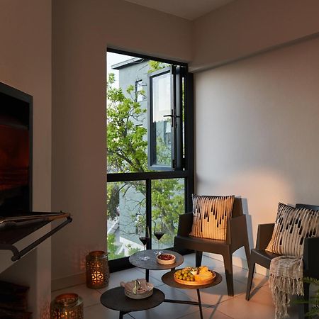 The Den Apartments By Raw Africa Collection Stellenbosch Eksteriør bilde