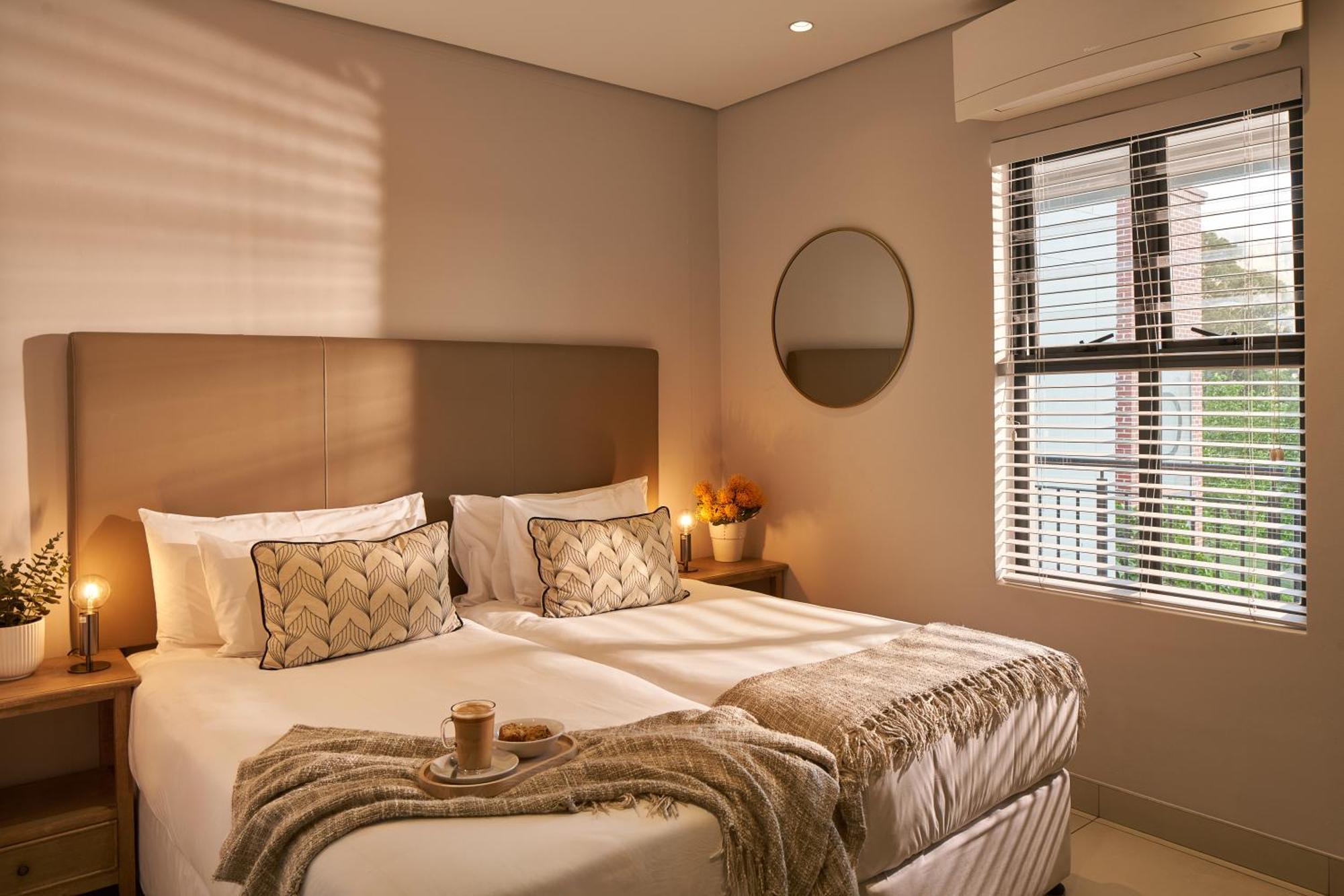 The Den Apartments By Raw Africa Collection Stellenbosch Eksteriør bilde