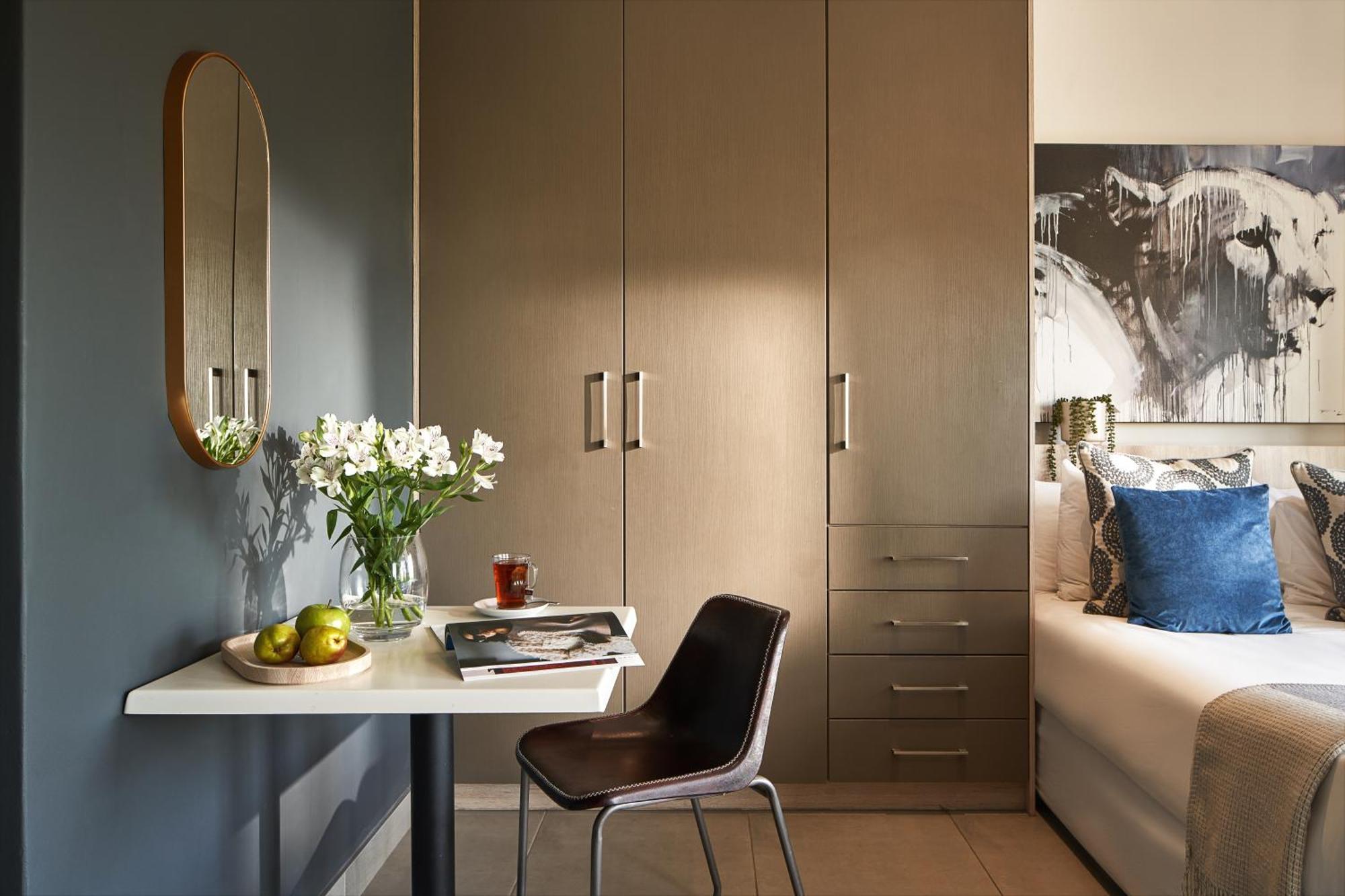 The Den Apartments By Raw Africa Collection Stellenbosch Eksteriør bilde